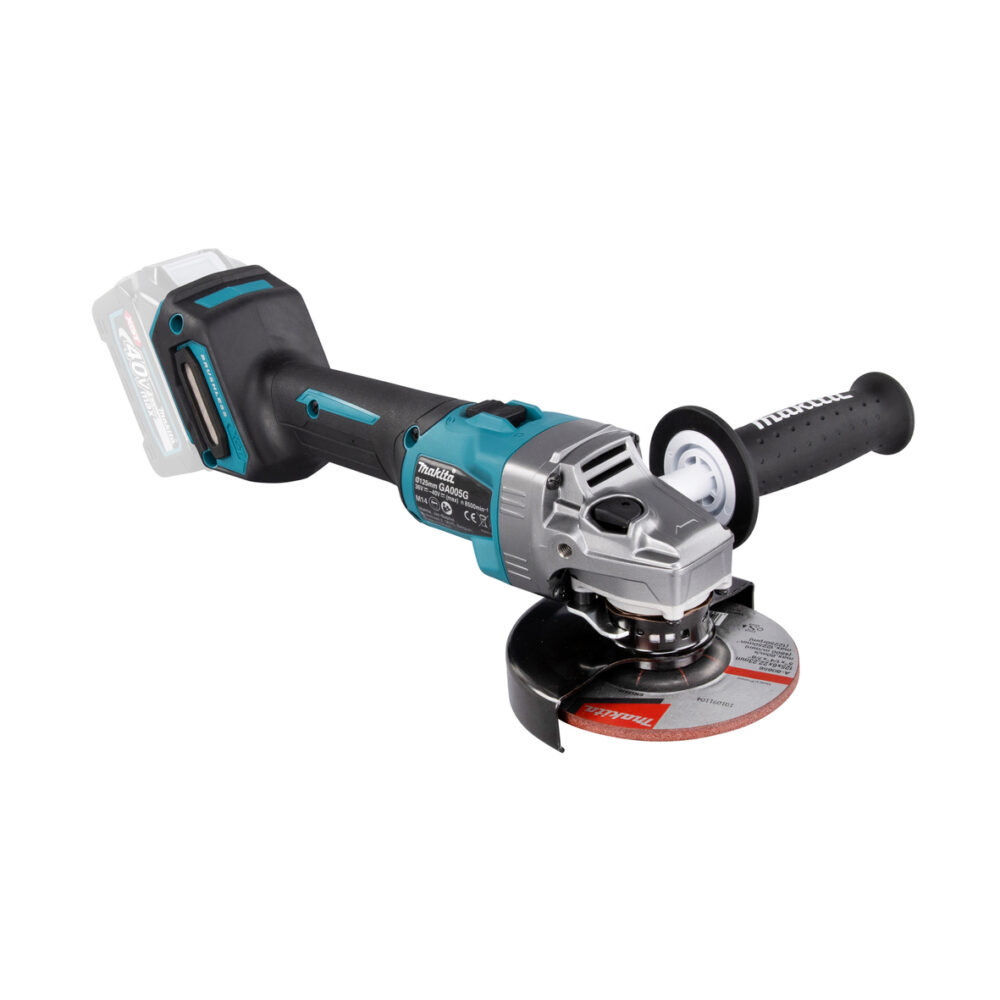 MAKITA aku kutna brusilica GA005GZ XGT 40V bez baterije - Image 7