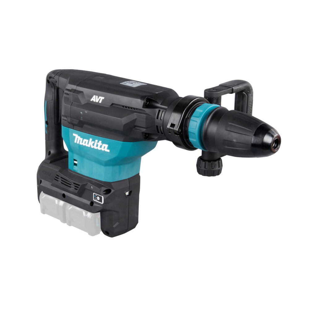 MAKITA aku bušaći čekić HM002GZ03 XGT 40+40V bez baterije - Image 8