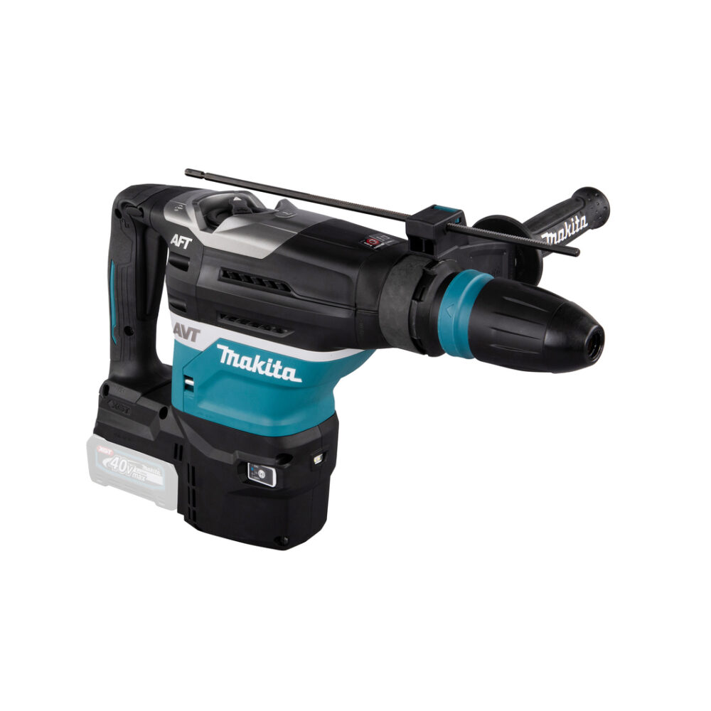 MAKITA aku bušaći čekić HR005GZ01 XGT 40V bez baterije - Image 8