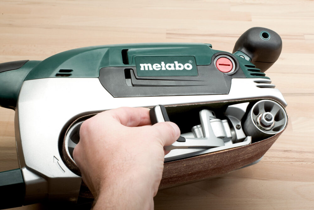 METABO tračna brusilica BAE 75 - Image 7