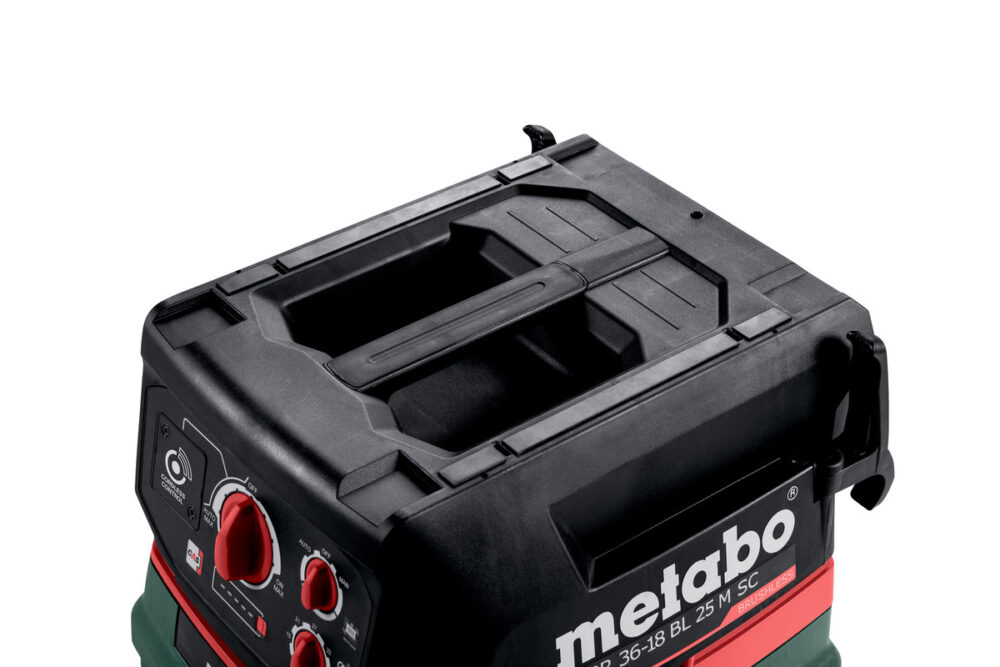 METABO aku usisavač ASR 36-18 BL 25 M SC 18+18V bez baterije - Image 7