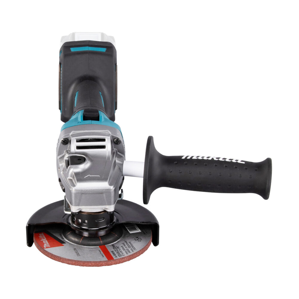 MAKITA aku kutna brusilica GA005GZ XGT 40V bez baterije - Image 8