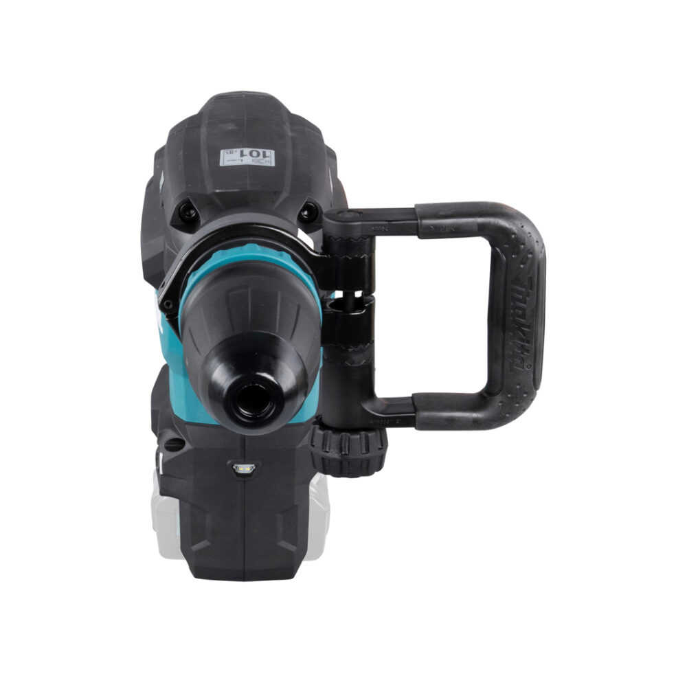 MAKITA aku bušaći čekić HM002GZ03 XGT 40+40V bez baterije - Image 9