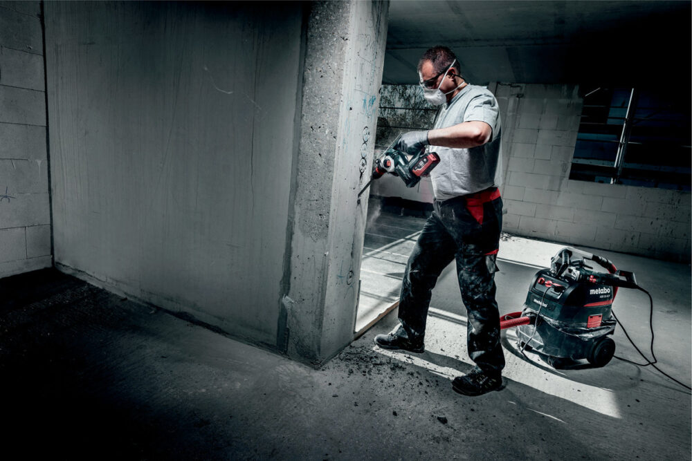 METABO aku bušaći čekić KHA 18 LTX BL 24 QUICK 18V MetaBOX bez baterije - Image 7