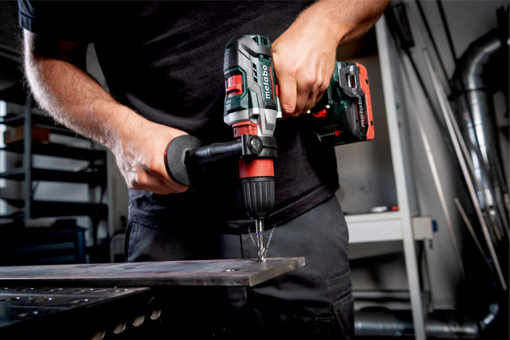 METABO aku bušilica-odvijač GB 18 LTX BL Q I 18V MetaBOX bez baterije - Image 7