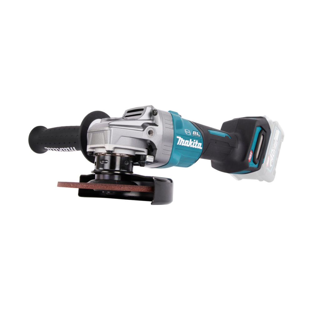 MAKITA aku kutna brusilica GA005GZ XGT 40V bez baterije - Image 9