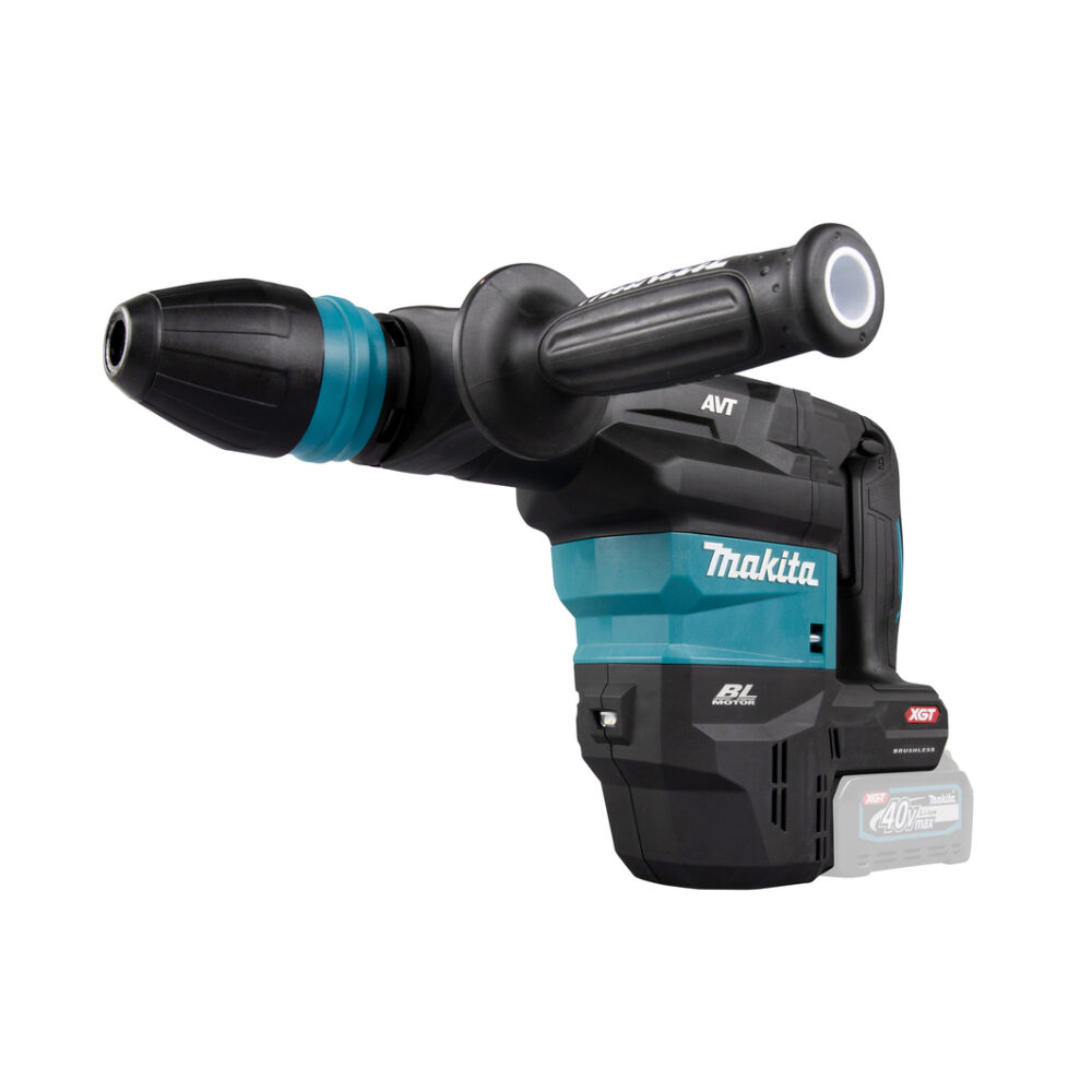MAKITA aku bušaći čekić HM001GZ02 XGT 40V bez baterije - Image 9