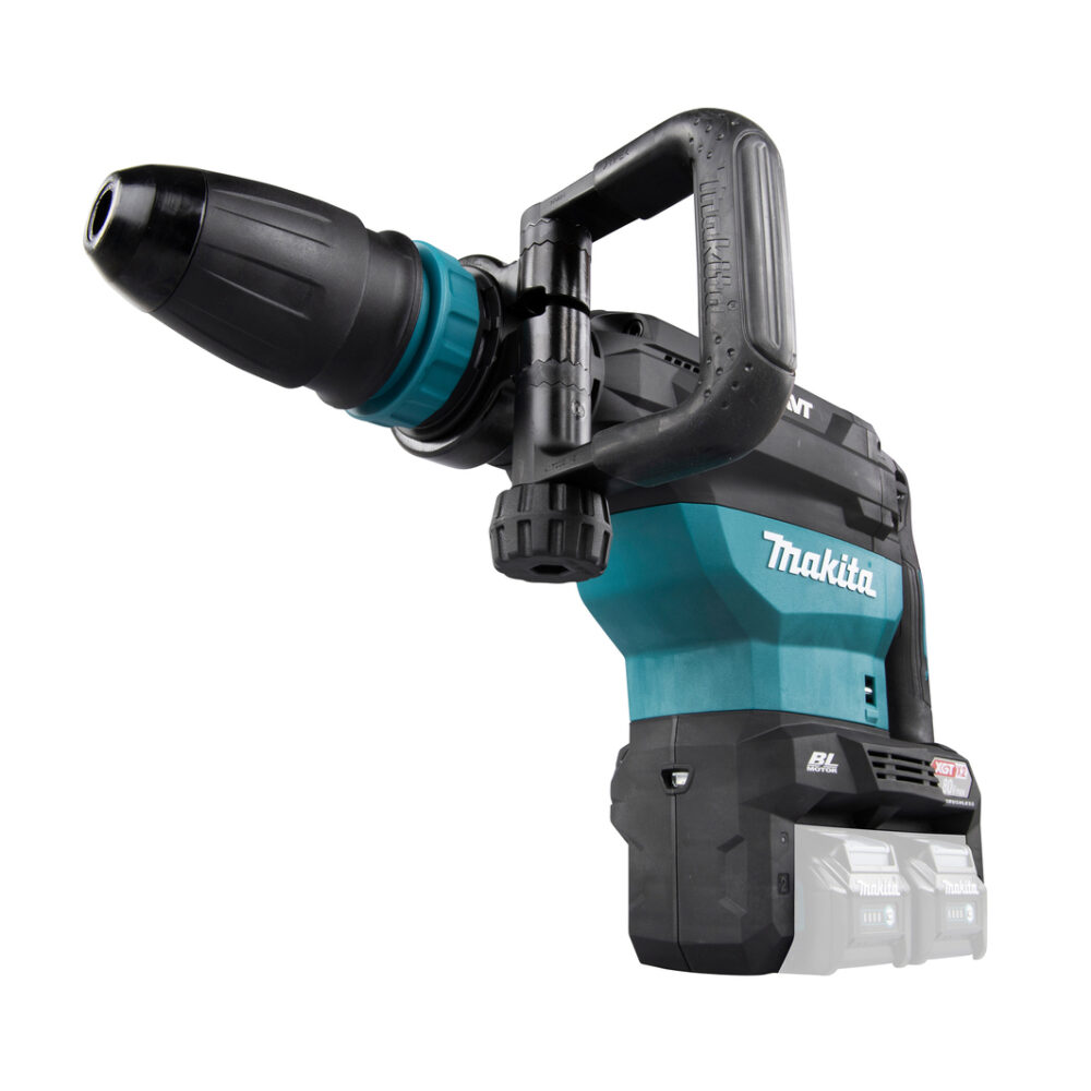 MAKITA aku bušaći čekić HM002GZ03 XGT 40+40V bez baterije - Image 10