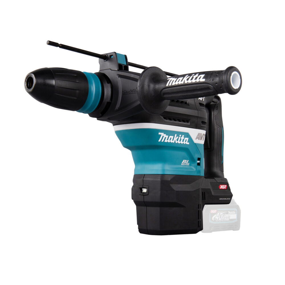 MAKITA aku bušaći čekić HR005GZ01 XGT 40V bez baterije - Image 10