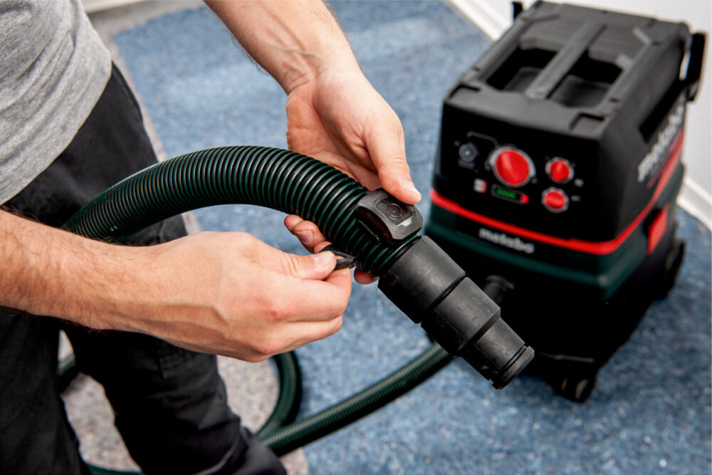METABO aku usisavač ASR 36-18 BL 25 M SC 18+18V bez baterije - Image 9