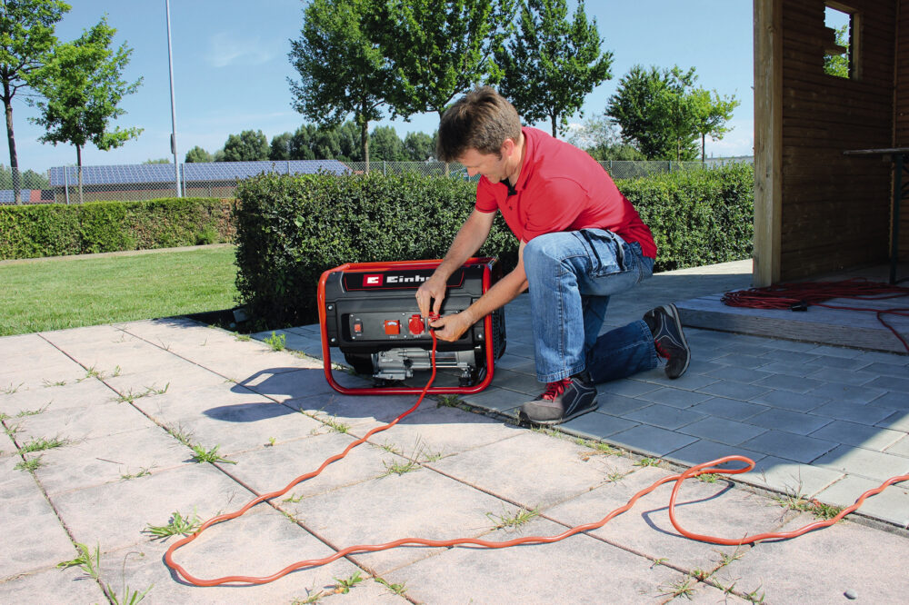 EINHELL agregat TC-PG 25/1/E5 - Image 10