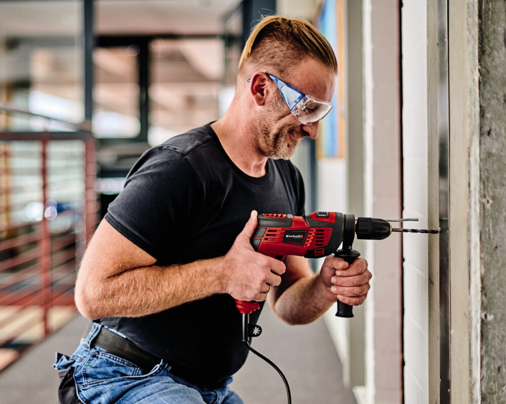 EINHELL udarna bušilica TC-ID 720/1 E - Image 10