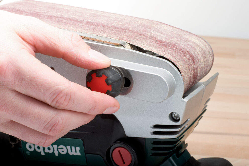 METABO tračna brusilica BAE 75 - Image 10