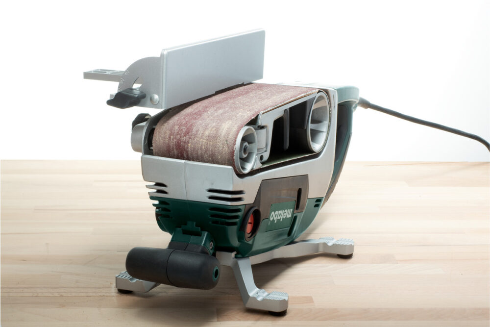 METABO tračna brusilica BAE 75 - Image 11