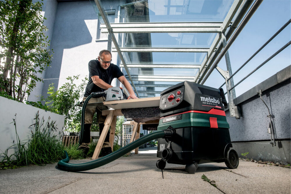 METABO aku usisavač ASR 36-18 BL 25 M SC 18+18V bez baterije - Image 12