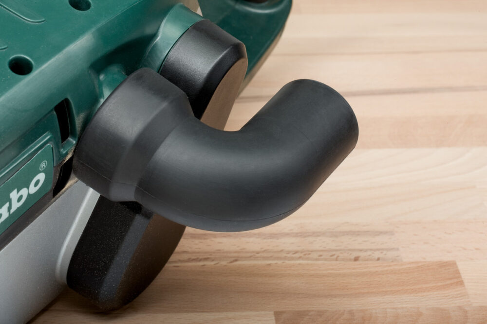 METABO tračna brusilica BAE 75 - Image 13