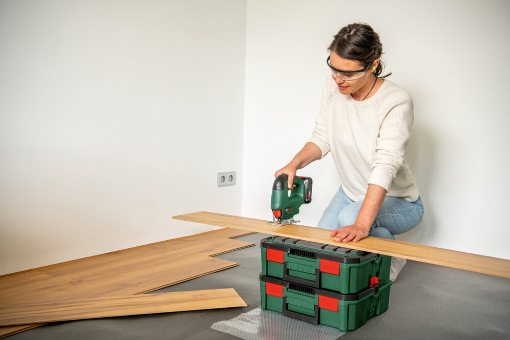 BOSCH aku ubodna pila EasySaw 18V-70 18V bez baterije - Image 2