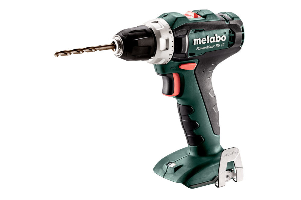 METABO aku set Combo 2.7.1 - bušilica-odvijač PowerMaxx BS 12 + udarni odvijač PowerMaxx SSD 12 - Image 2
