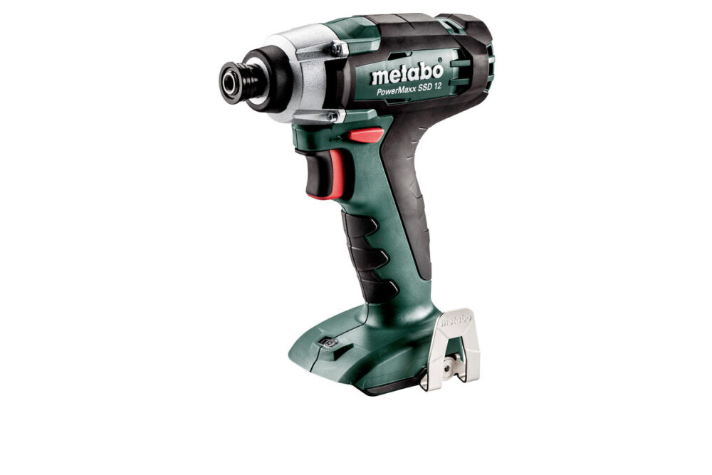 METABO aku set Combo 2.7.1 - bušilica-odvijač PowerMaxx BS 12 + udarni odvijač PowerMaxx SSD 12 - Image 3