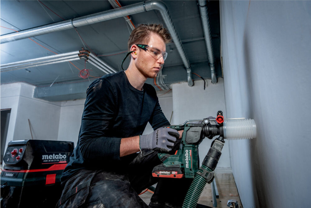 METABO aku set Combo 3.1.1 - 18V - Image 6