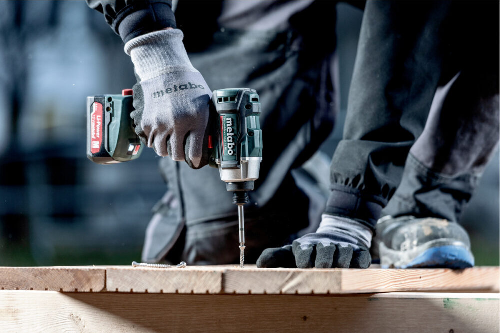 METABO aku set Combo 2.7.4 - bušilica-odvijač PowerMaxx BS 12 BL Q + udarni odvijač PowerMaxx SSD 12 BL - Image 7