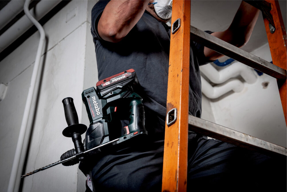 METABO aku set Combo 3.1.1 - 18V - Image 7