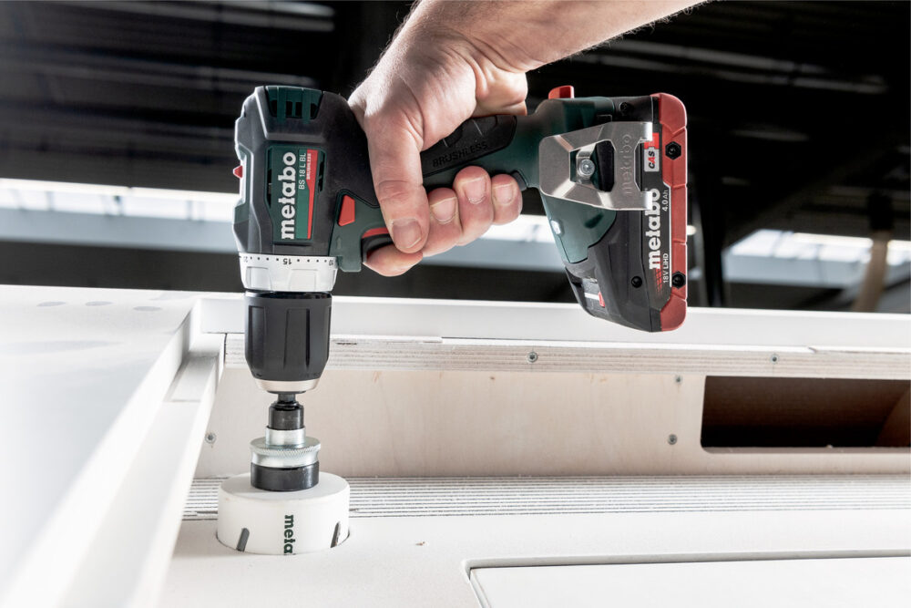METABO aku set Combo 3.1.1 - 18V - Image 11