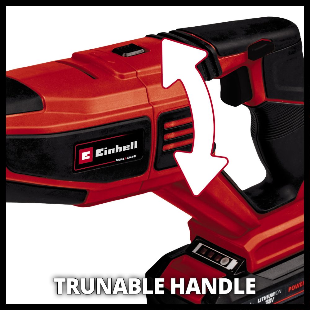 EINHELL aku višenamjenska pila TP-AP 18/28 Li BL PXC 18V bez baterije - Image 2