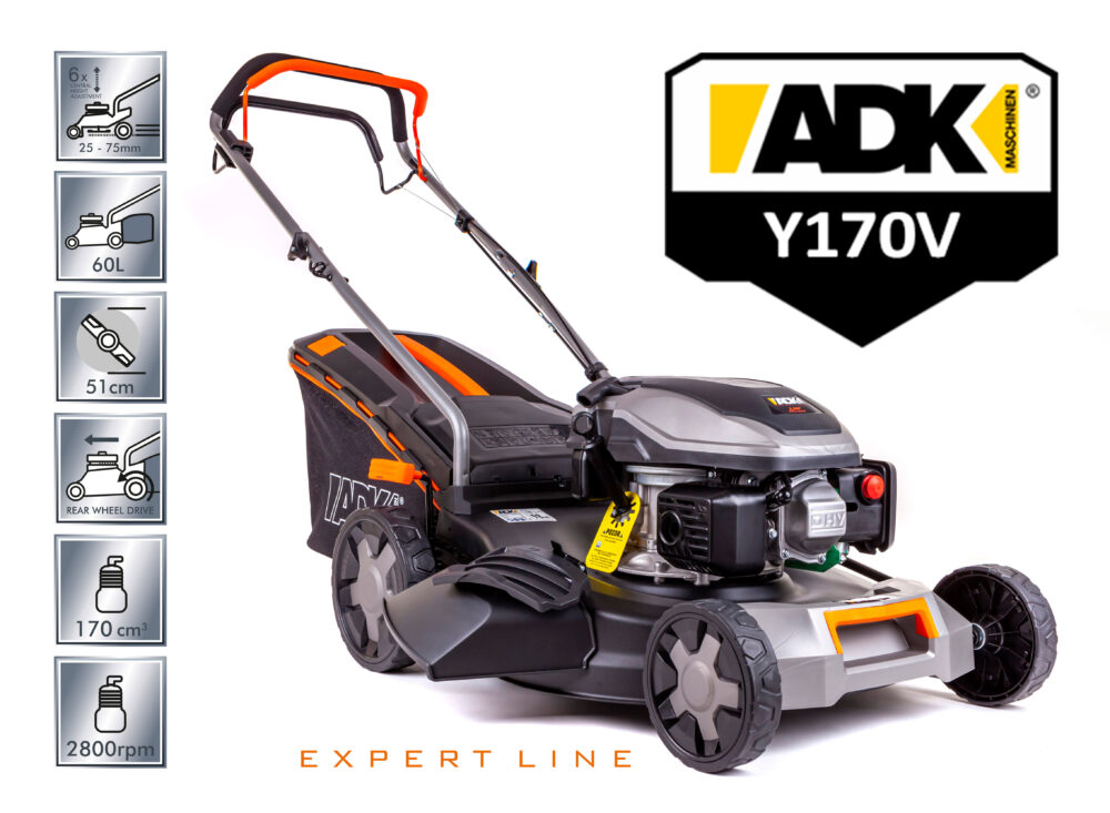 ADK samohodna motorna kosilica X51SHL-C1 - Image 2