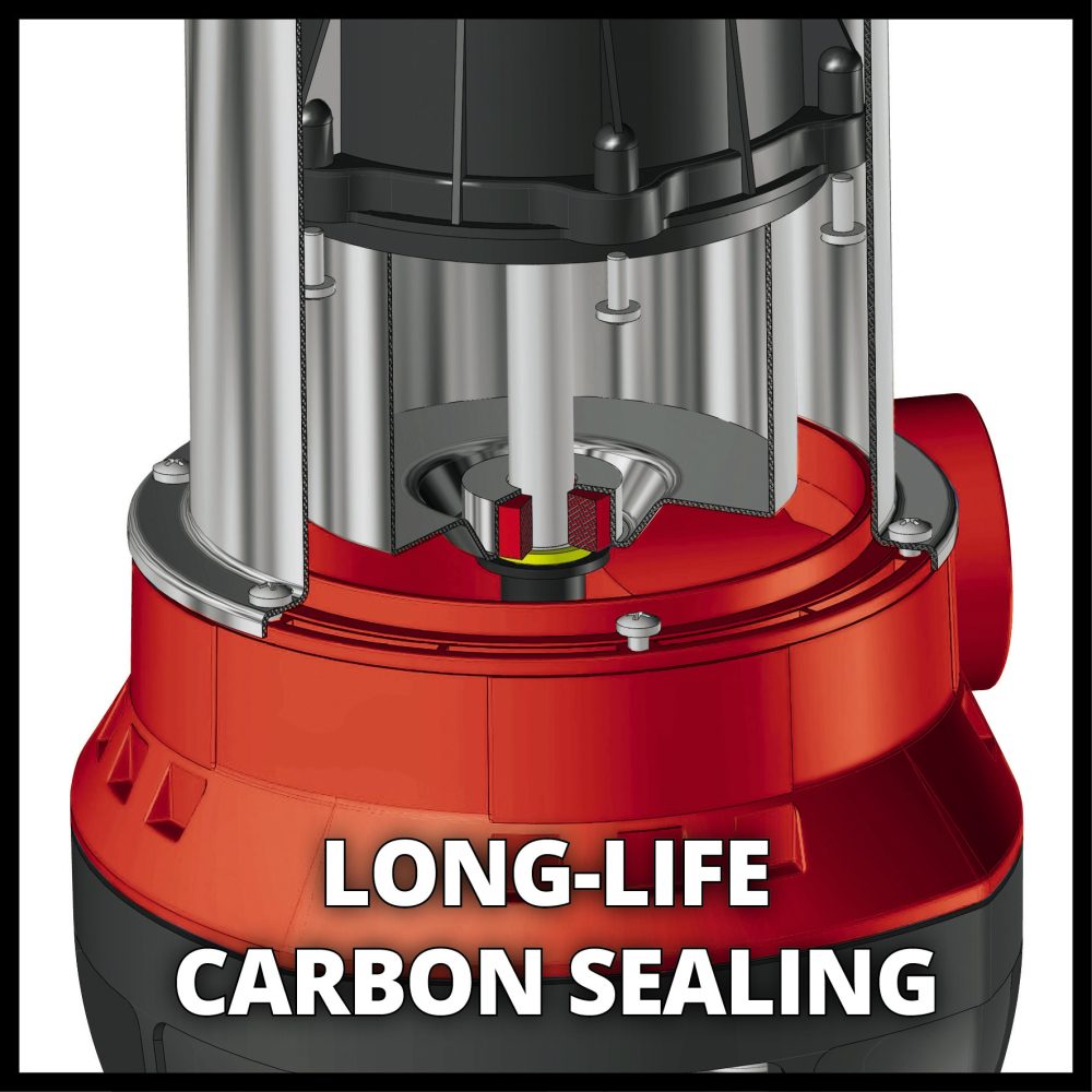 EINHELL potopna pumpa za čistu vodu GC-SP 2275 - Image 3