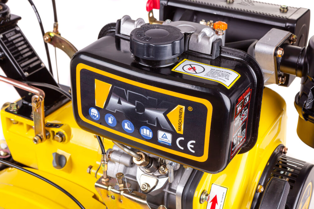 ADK motorna kopačica BSD900 Diesel - Image 3