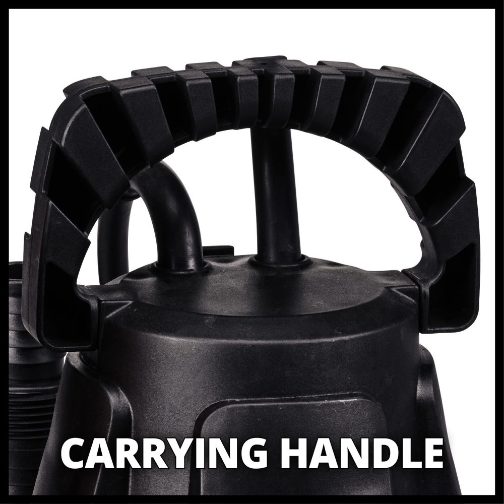 EINHELL potopna pumpa za čistu vodu GC-SP 2275 - Image 4