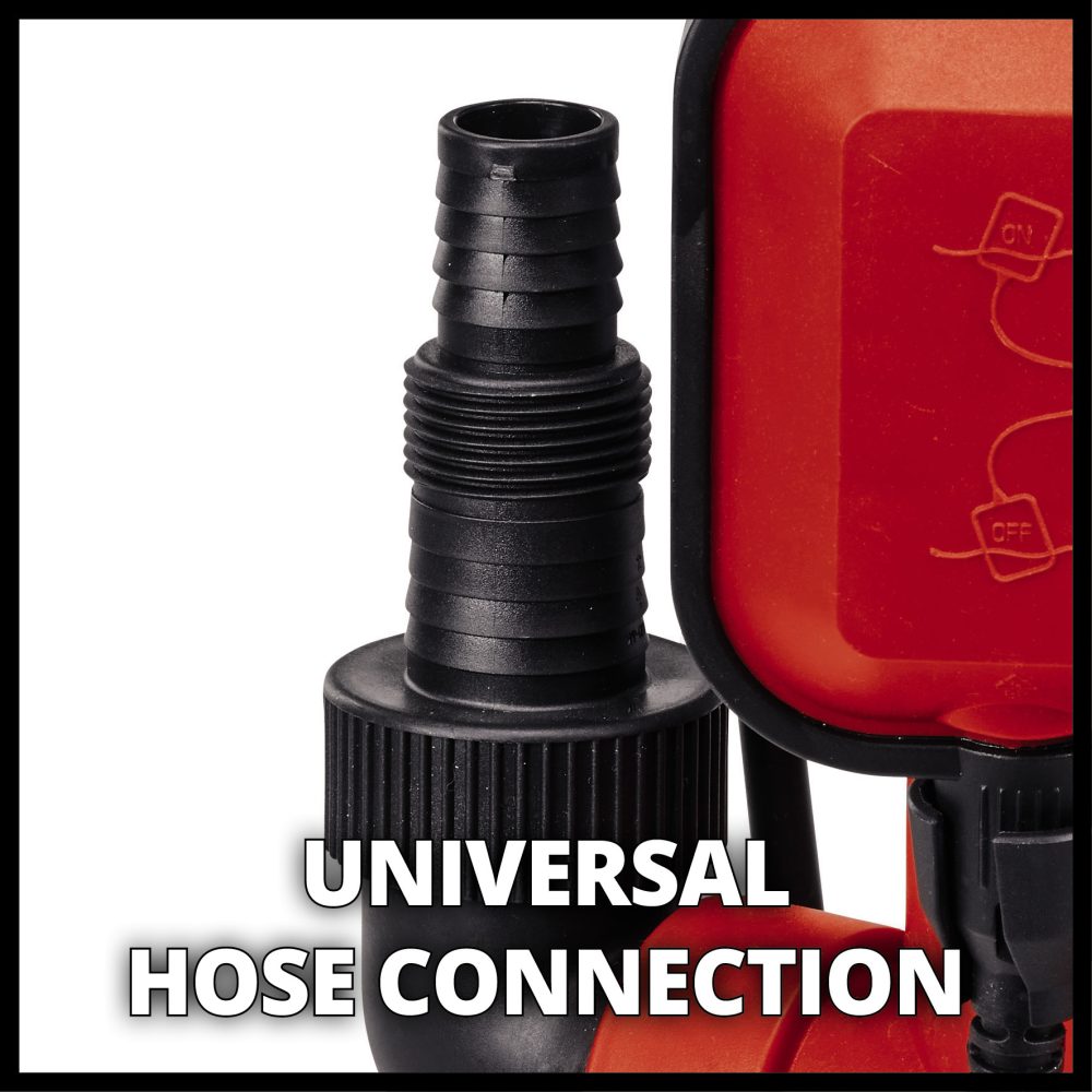 EINHELL potopna pumpa za čistu vodu GC-SP 2275 - Image 5