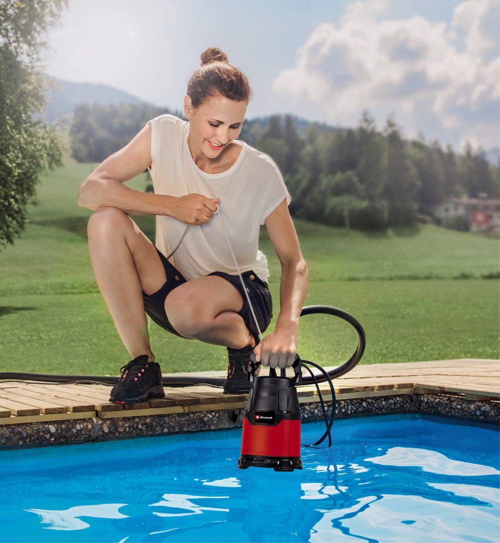 EINHELL potopna pumpa za čistu vodu GC-SP 2275 - Image 7