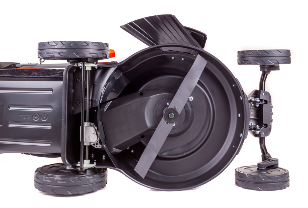 ADK samohodna motorna kosilica TW51SHL-C1 Zero Turn - Image 11