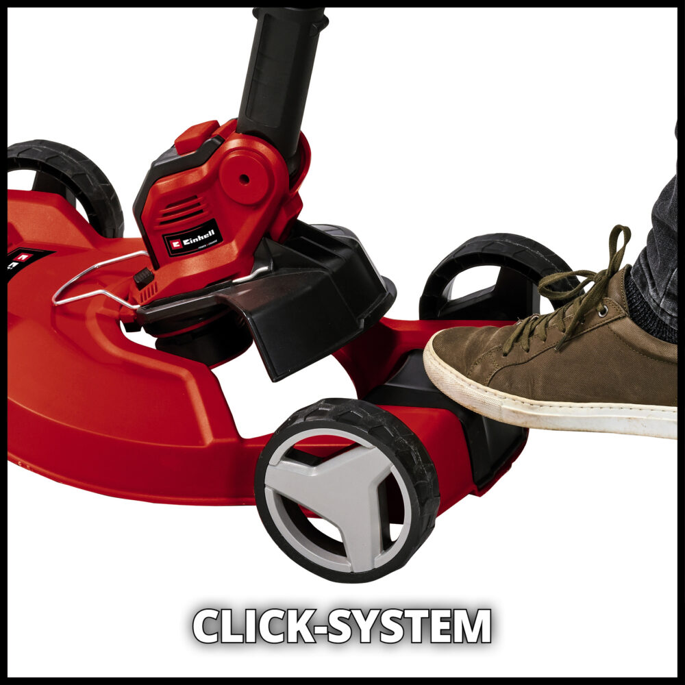EINHELL aku trimer za travu GE-CT 18/28 Li TC PXC 18V bez baterije - Image 2