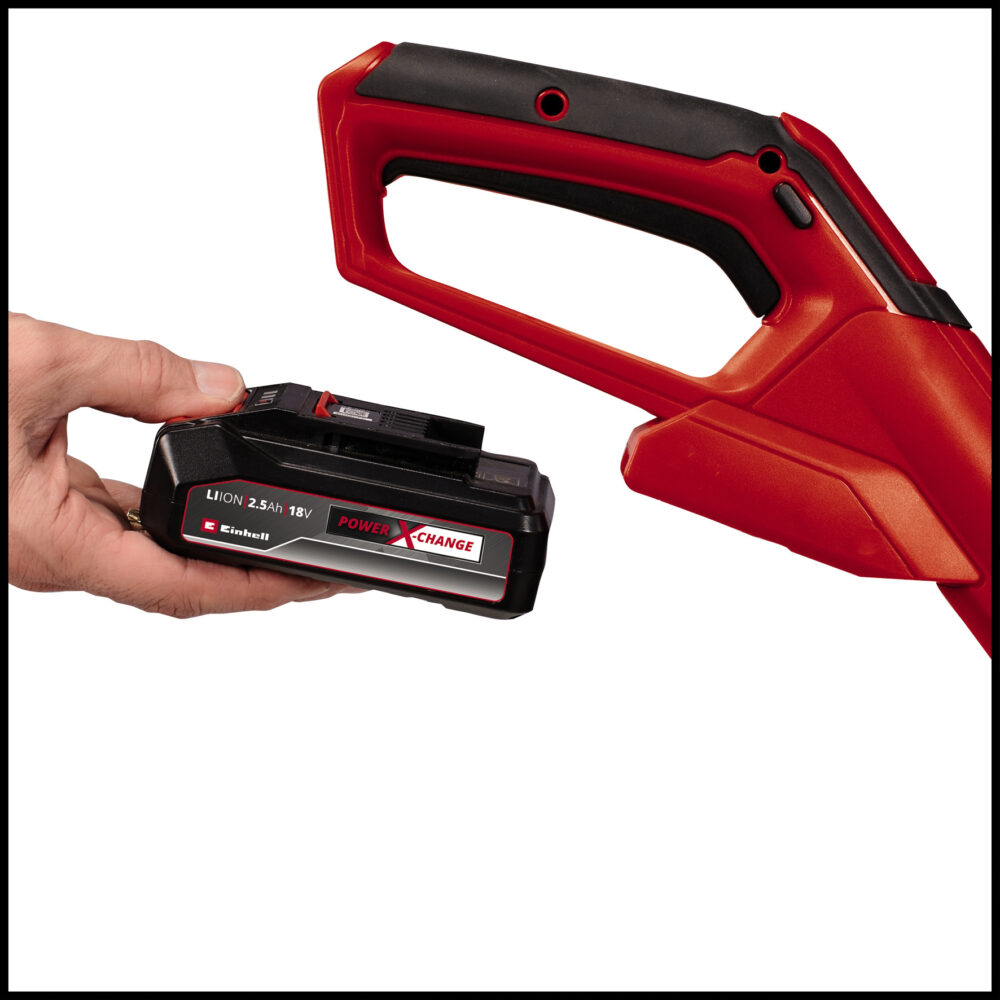 EINHELL aku trimer za travu GE-CT 18/28 Li PXC 18V bez baterije - Image 2