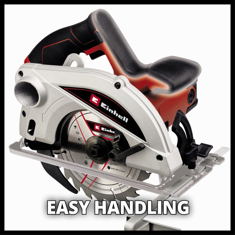 EINHELL ručna kružna pila TC-CS 1250 - Image 2
