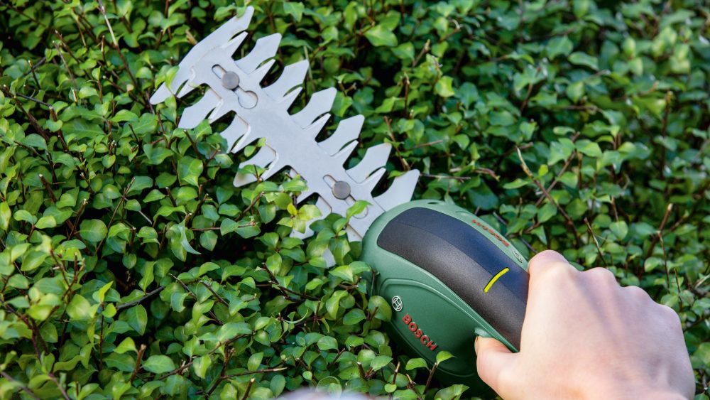 BOSCH aku škare za travu i grmlje EasyShear 3,6V 1,5Ah - Image 2