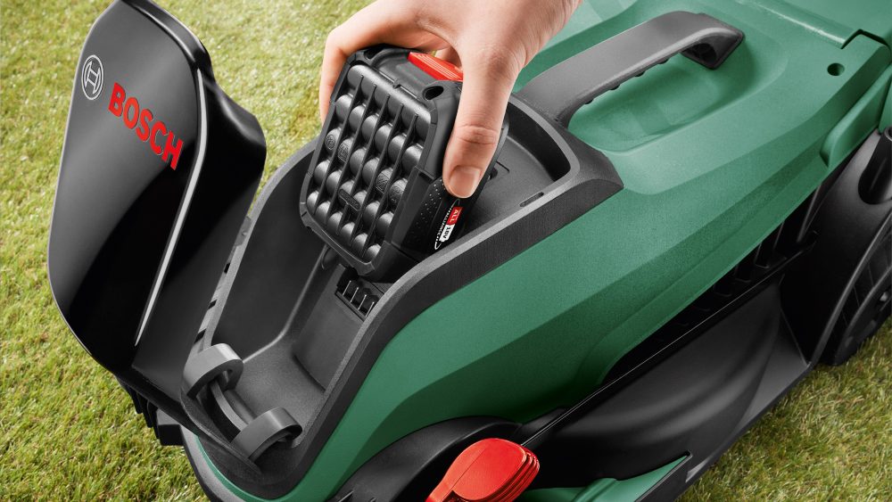 BOSCH aku kosilica CityMower 18V-32 18V 4,0Ah - Image 2