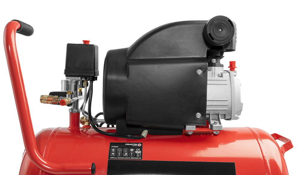 PRAKTIK kompresor PTQ121 Q LINE 50 l - Image 2