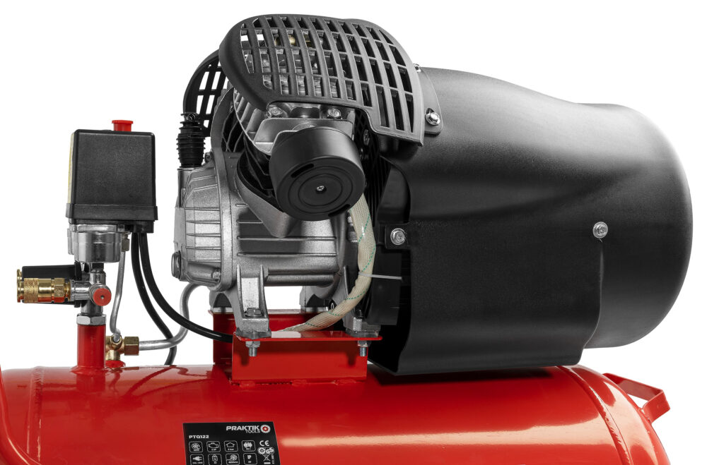 PRAKTIK kompresor PTQ122 Q LINE 50 l - Image 2