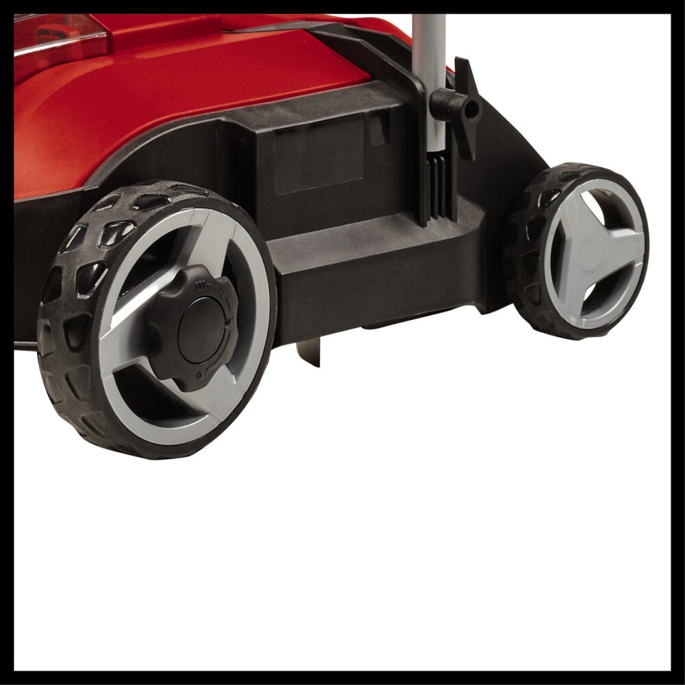 EINHELL aku prozračivač trave GC-SC 18/28 Li BL PXC 18V bez baterije - Image 3
