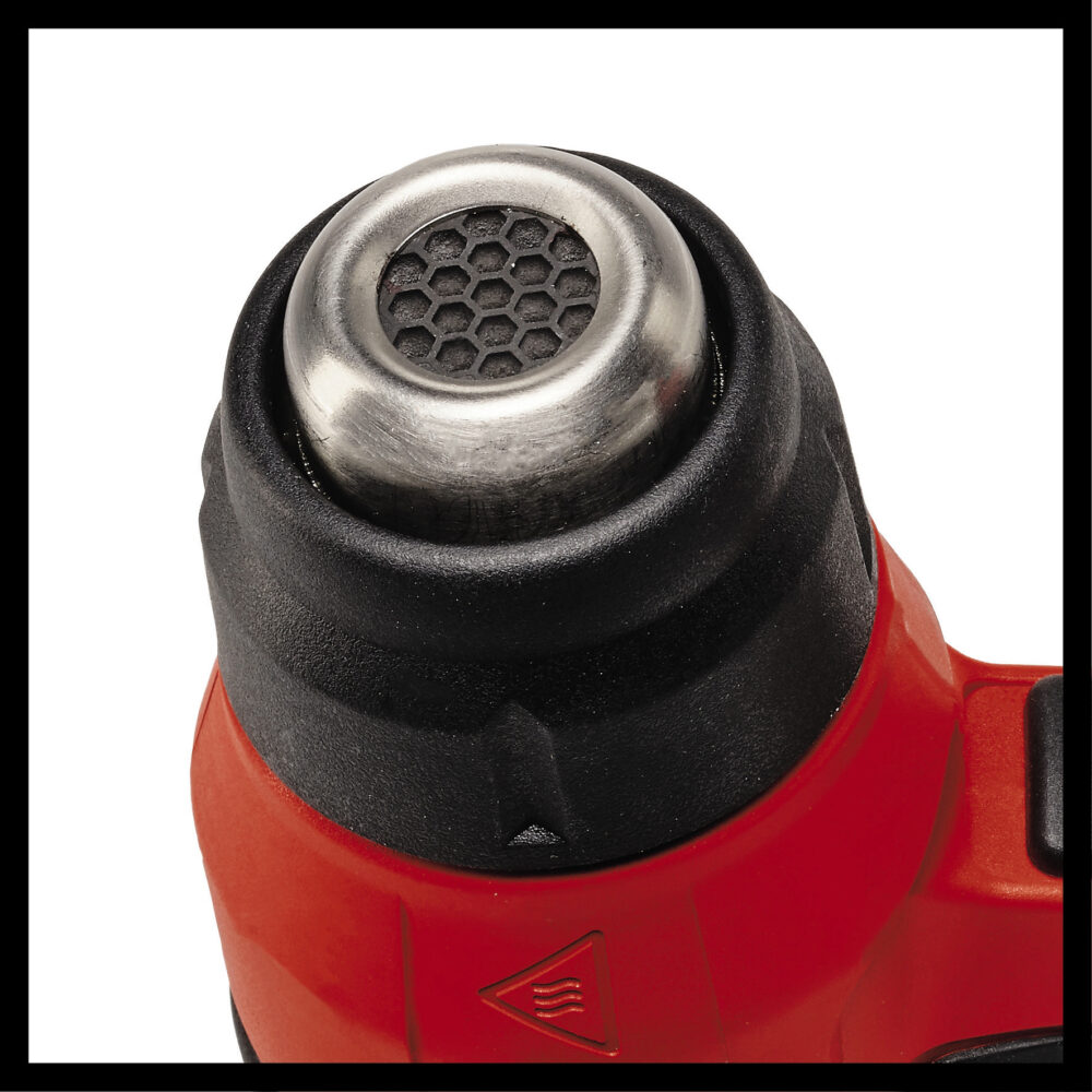 EINHELL aku fen za vrući zrak TE-HA 18 Li PXC 18V bez baterije - Image 3