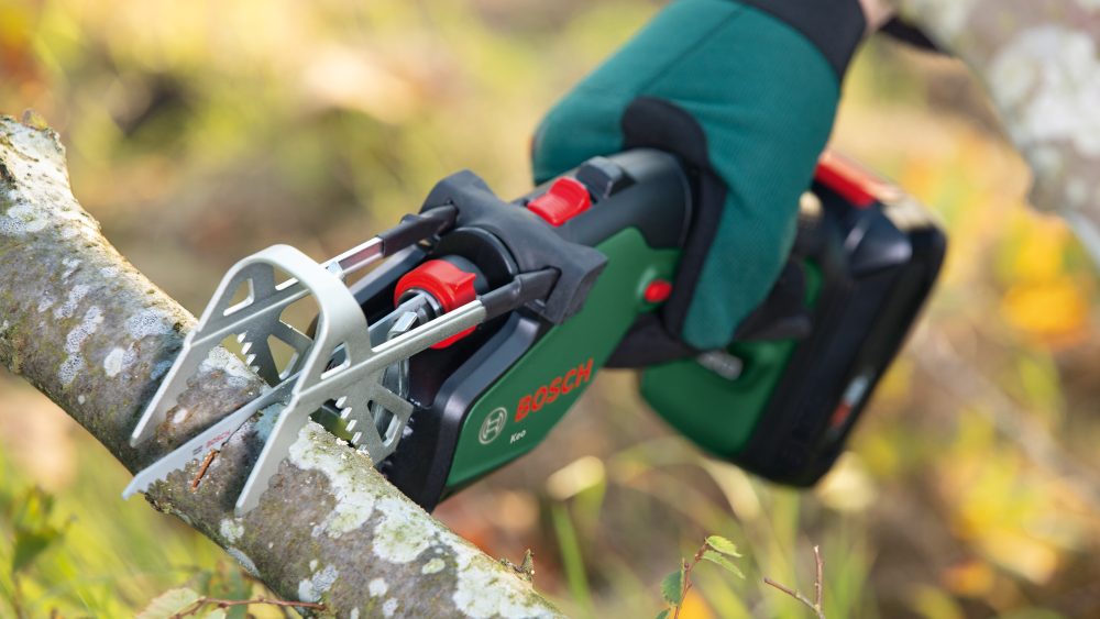 BOSCH aku vrtna pila KEO 18V 2,0Ah - Image 3