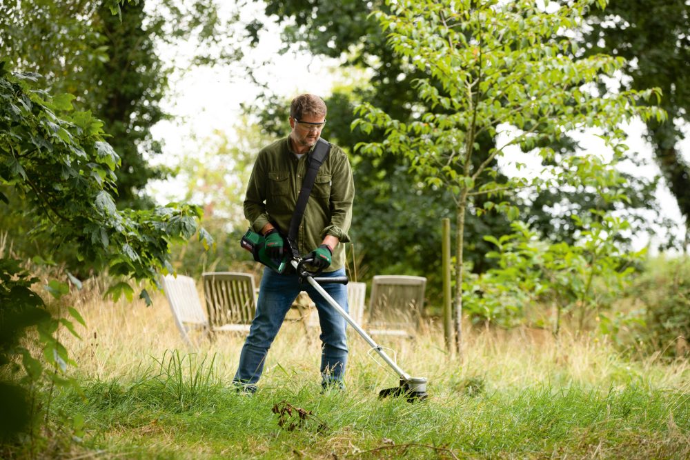 BOSCH aku trimer za travu AdvancedGrassCut 36V-33 36V 2,0Ah - Image 2