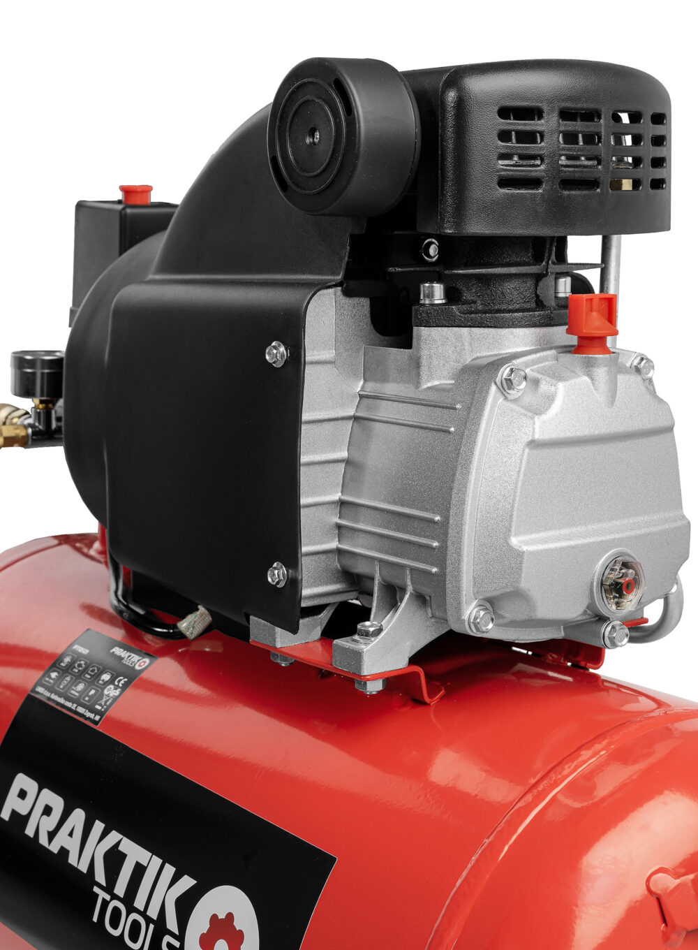 PRAKTIK kompresor PTQ121 Q LINE 50 l - Image 3