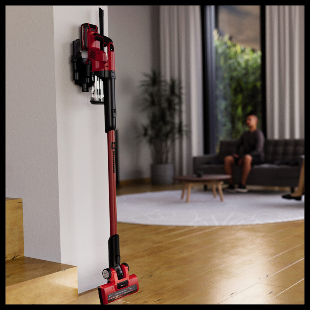 EINHELL aku ručni usisavač TE-SV 18 Li PXC 18V bez baterije - Image 4