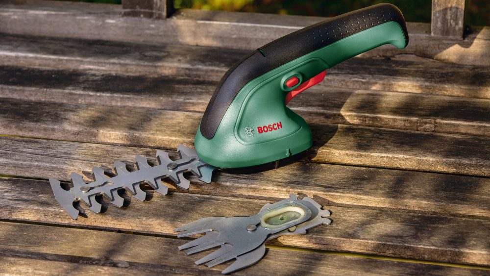 BOSCH aku škare za travu i grmlje EasyShear 3,6V 1,5Ah - Image 4
