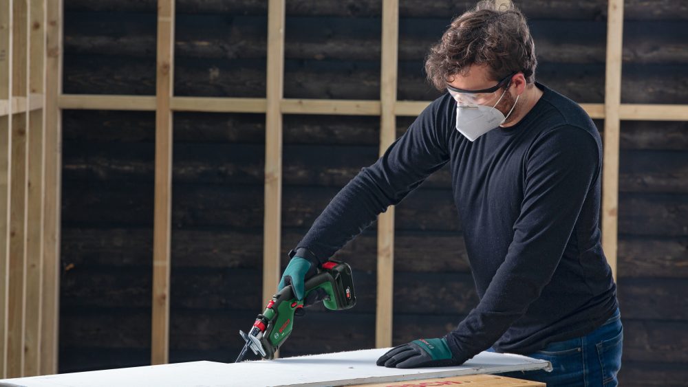 BOSCH aku vrtna pila KEO 18V 2,0Ah - Image 4